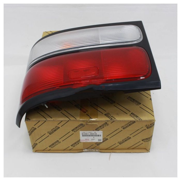 Rear Lamp (Driver Side) - 1B-3557-A-L