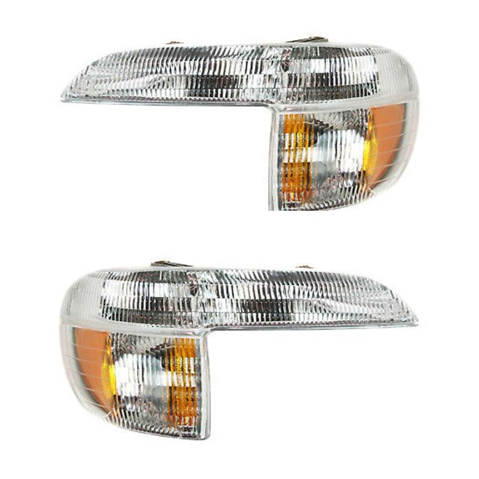 Park/Signal Lamp (Set - Light & Right) - FR191-U000L/R