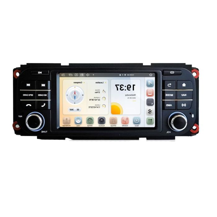 Andriod Multimedia Car Player- ADR005444