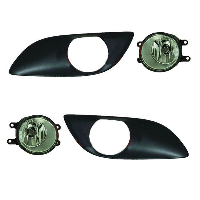 Fog Lamp (Set) - 19-5055-V