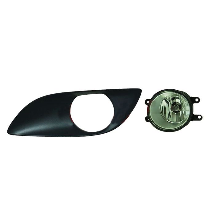 Fog Lamp (Driver's Side) - 19-5055-V-L