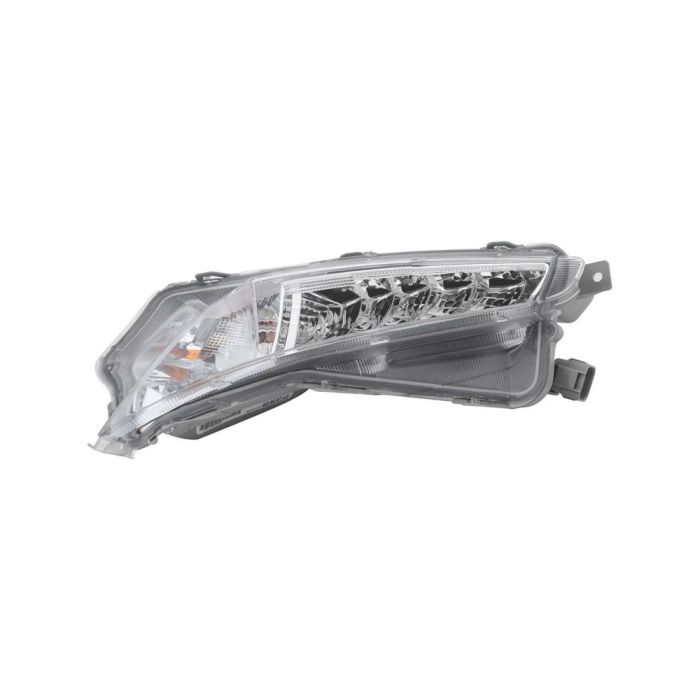 Fog Lamp (Driver's Side) - 16-5091-D-T-L