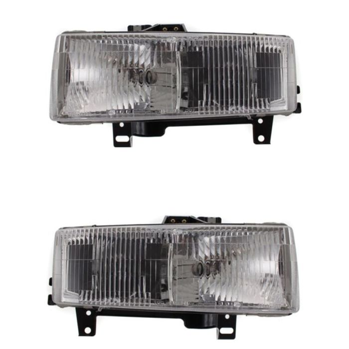 Head Lamp (Set Left & Right) - GM251-B001L/R