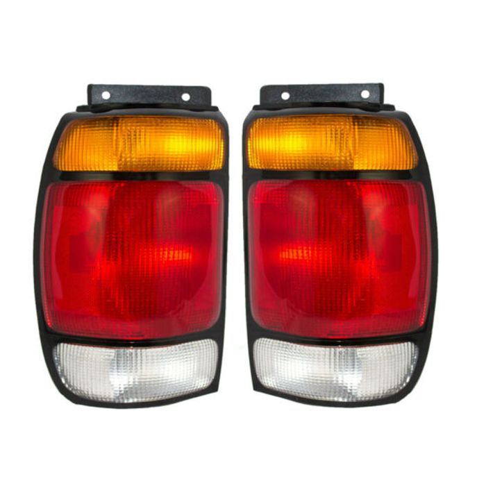Rear Lamp ( Set - Left & Right) - FR276-U000L/R