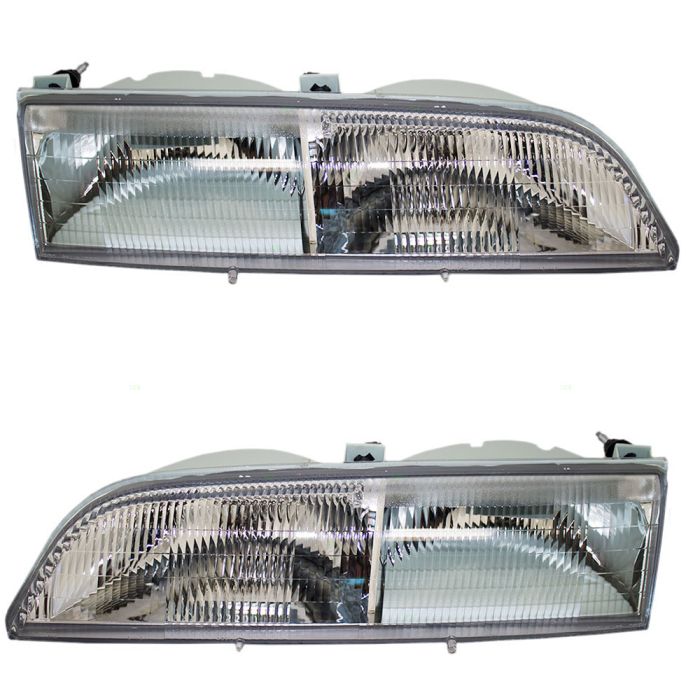 Head Lamp (Set) - 20-1839-00