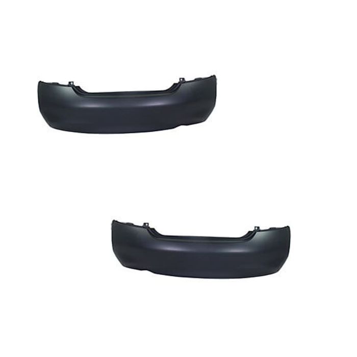 Rear Bumper (Set) - AL-0449