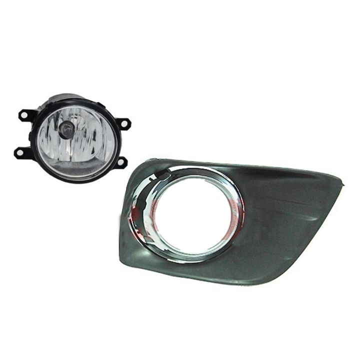 Fog Lamp (Driver's Side) - 12-5045-V-L