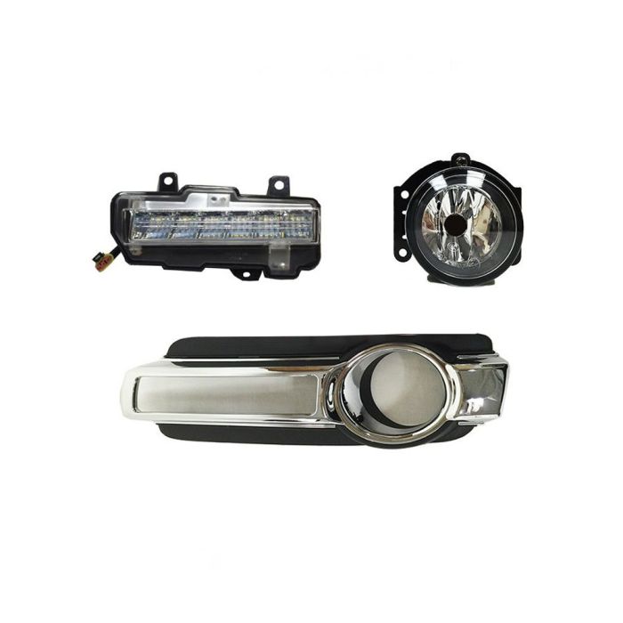 Fog Lamp (Driver's Side) - 47-5097-V-L