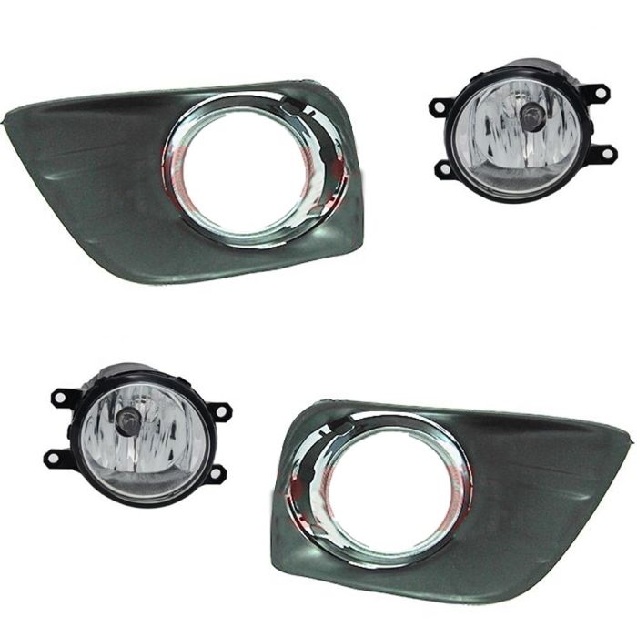 Fog Lamp (Set) - 12-5045-V