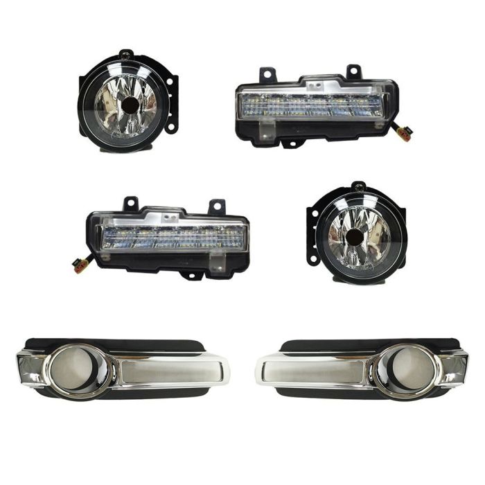 Fog Lamp (Set) - 47-5097-V