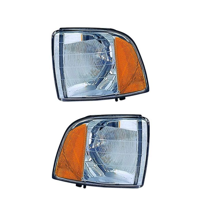 Park/Side Marker Lamp (Set - Left & Right) - CS142-U000L/R