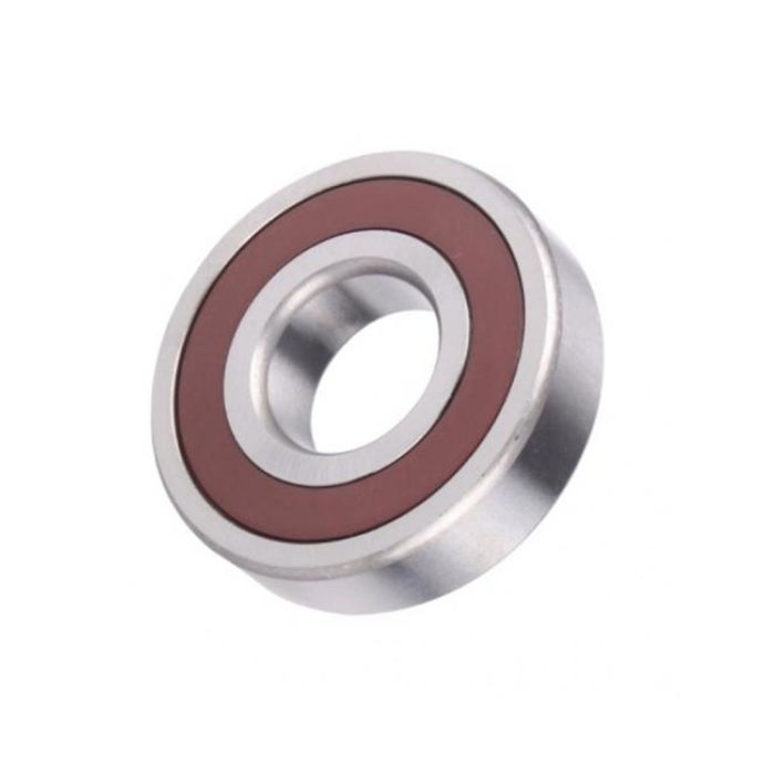 Wheel Ball Bearing (Red & Black) - 6302RMX-2RS