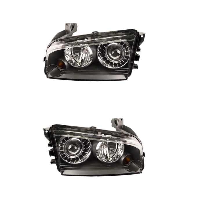 Head Lamp (Set - Left & Right) - CS188-B111L/R
