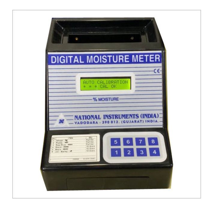 Digital Moisture Meter - DMM5