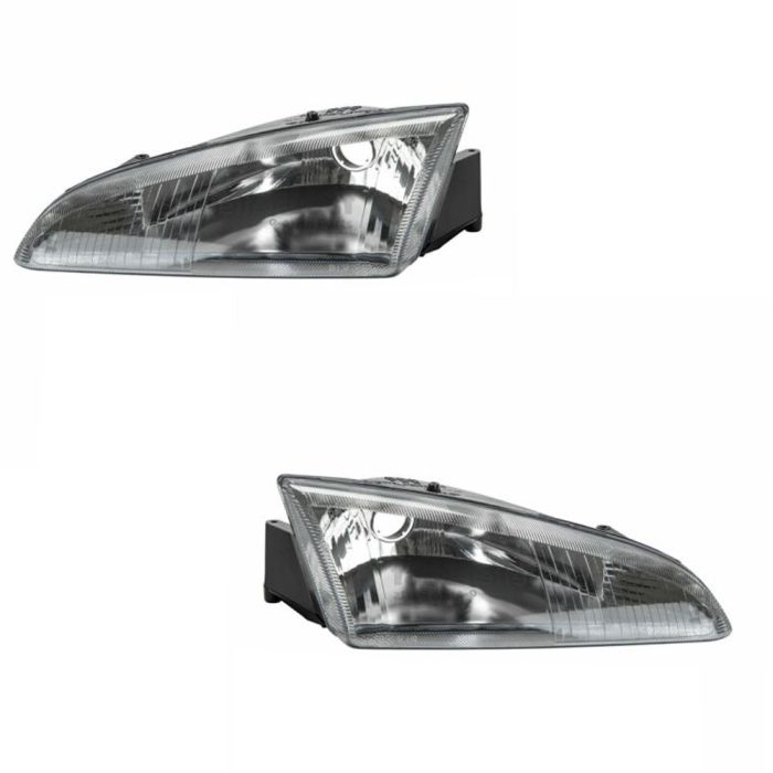 Head Lamp (Set - Left & Right) - CS081-U001L/R
