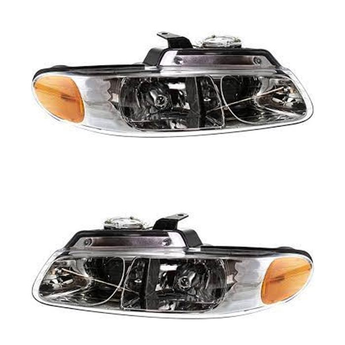 Head Lamp (Set - Left & Right) -20-5242-90