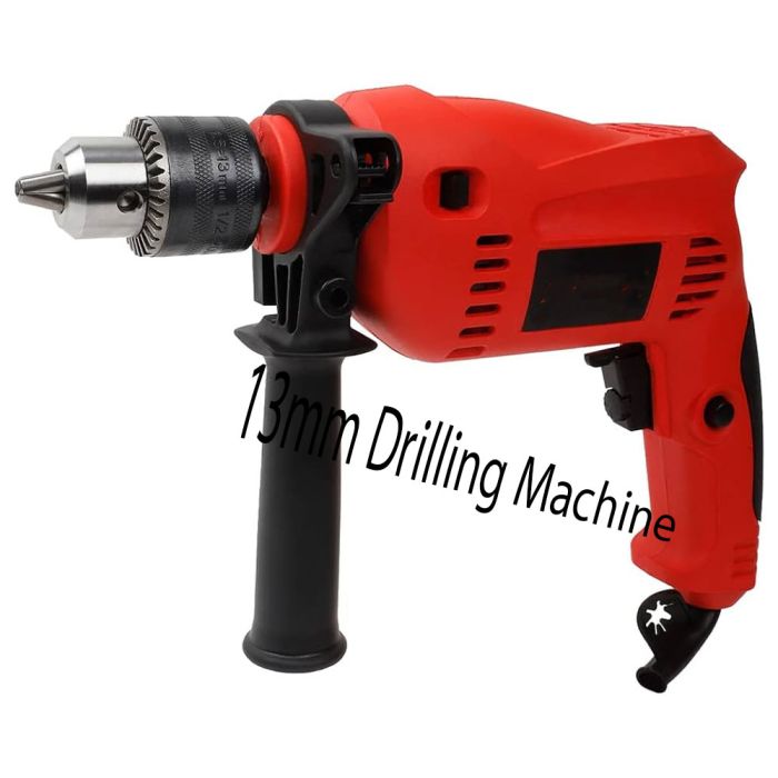 13mm Drilling Machine - D13M