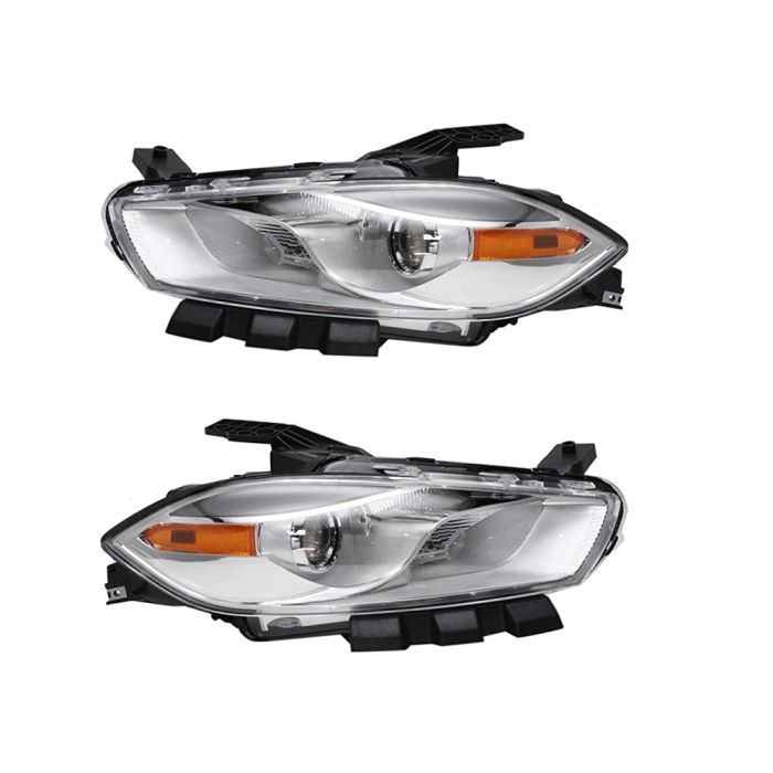 Head Lamp (Set - Left & Right) - CS359-B001L/R