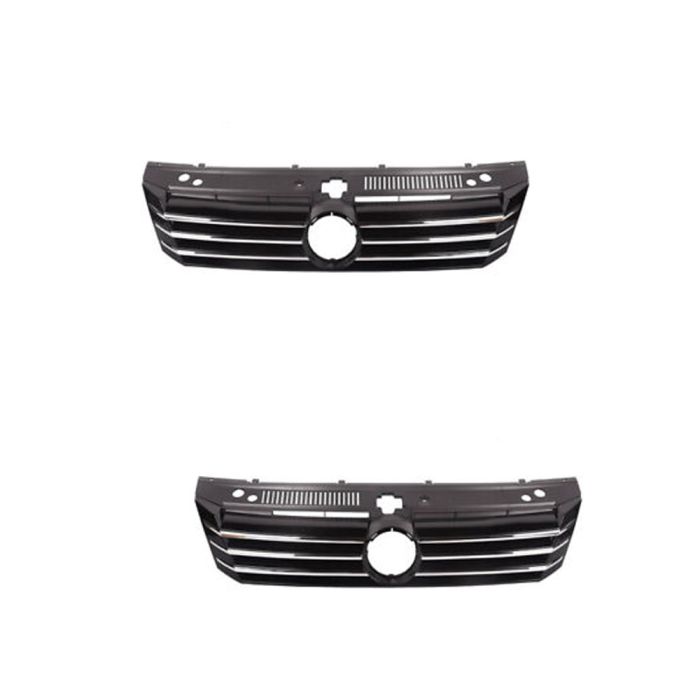 Front Net Grille - AL-0453
