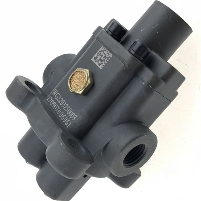 Double H-Valve - WG220325003