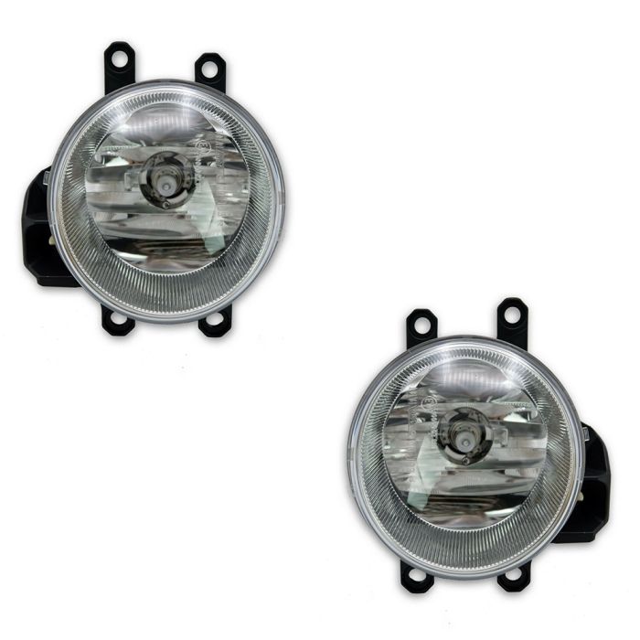 Fog Lamp (Set - Left & Right) - HLL01-1150-011