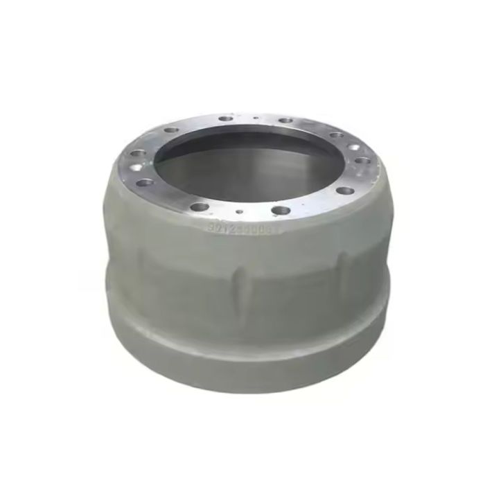 Howo Front Drum Brake - WG9112440001
