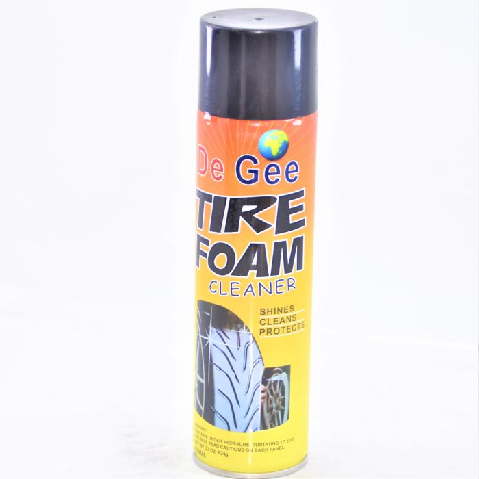 DeGee Tire Foam Cleaner - EOC-1000