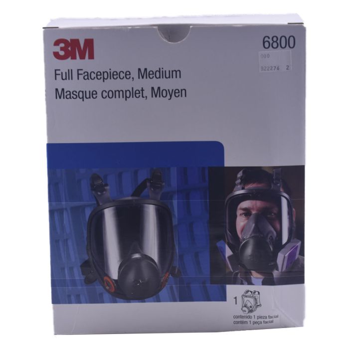 Full Facepiece Respirator (Medium) - FFS3M