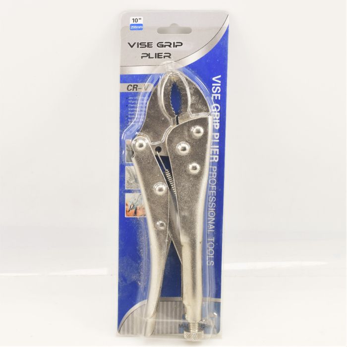 Vise Grip Plier 250mm - D225