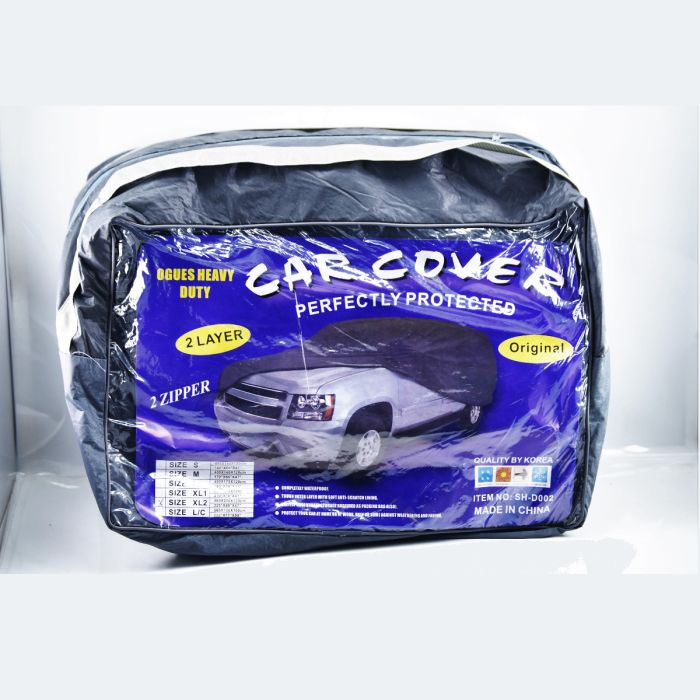 XX.Large Heavy Duty Car Cover - SH-D002
