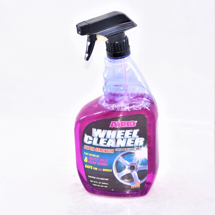 ABRO Wheel Cleaner - WC-160