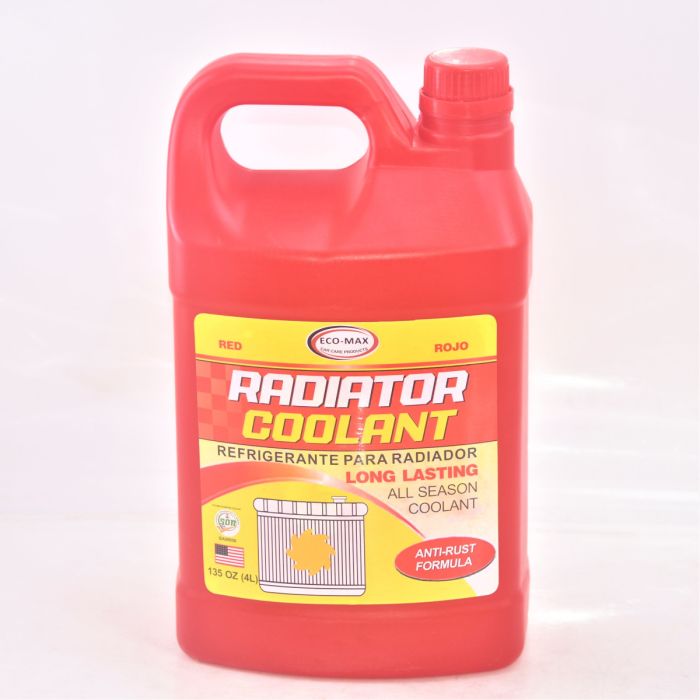 EcoMax Radiator Coolant - C1-07A
