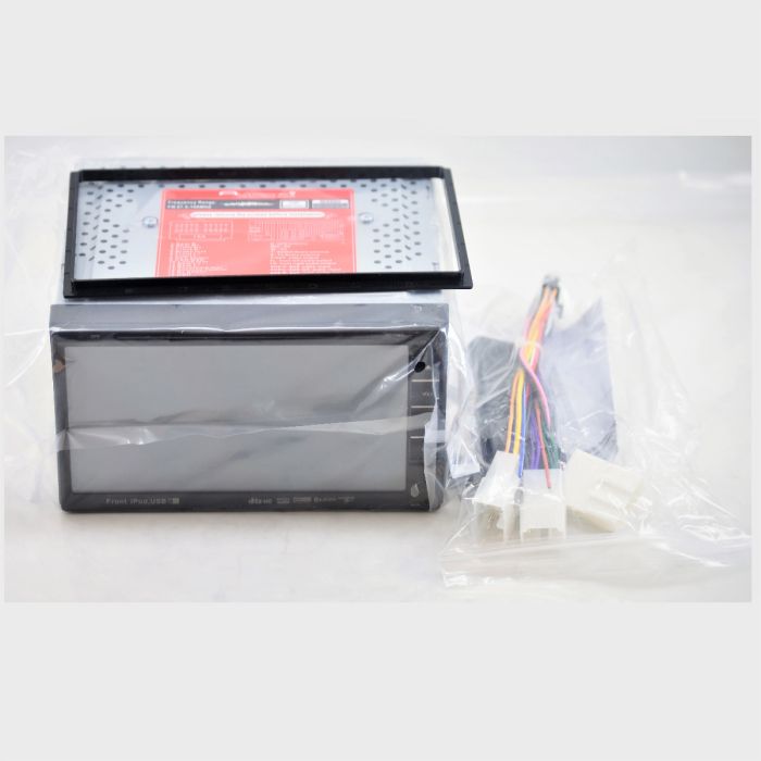Autosonic Car Multimedia Player [Universal] - AMP 601
