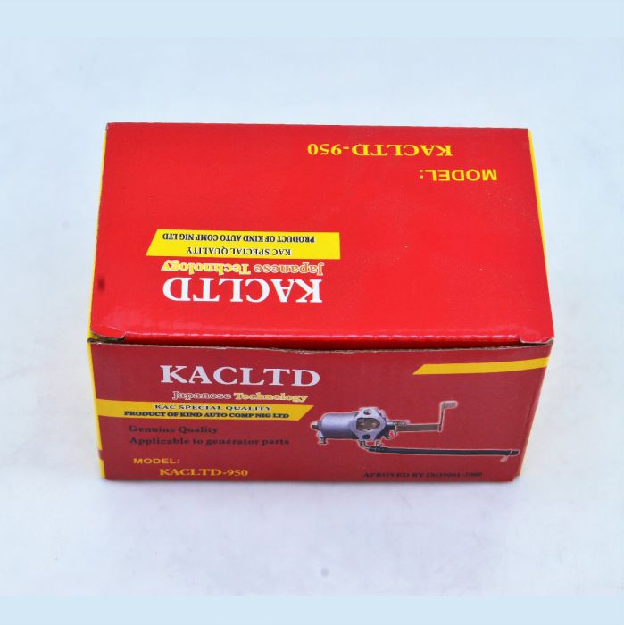 Carburetor - KACLTD-950