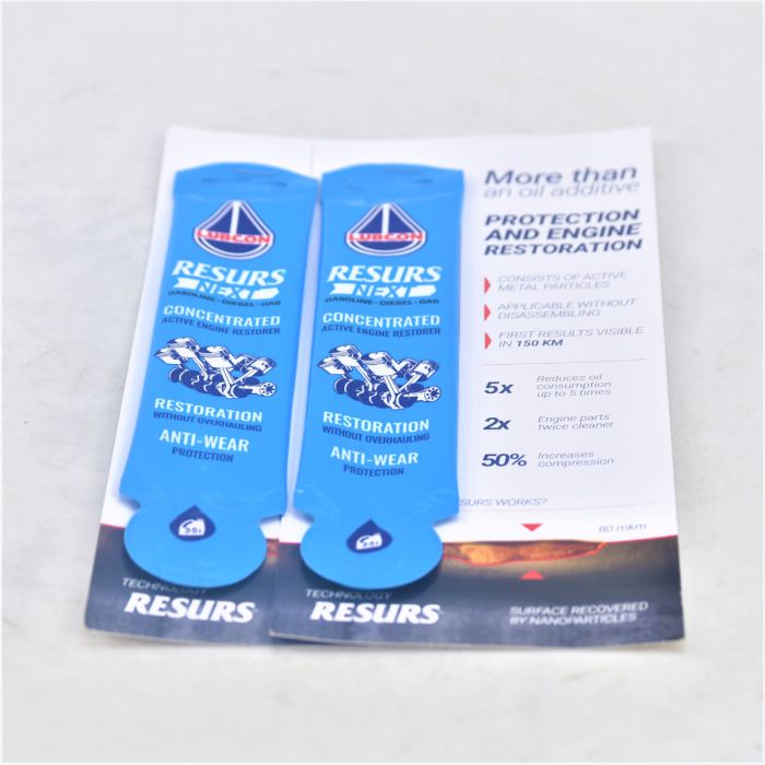 Lubcon Resurs Next Engine Restorer (2 pieces in a kit) -  AC-001