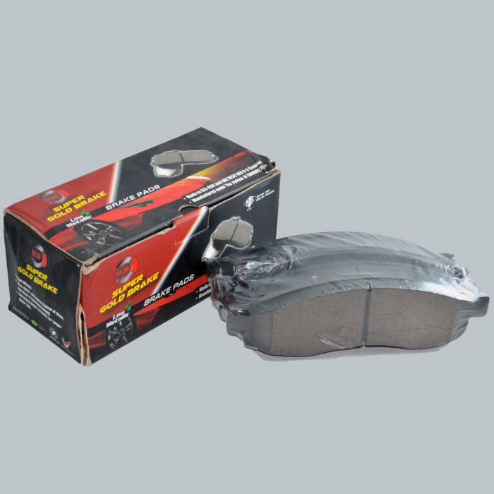 Super Gold Brake Pad (Set) - KD1413