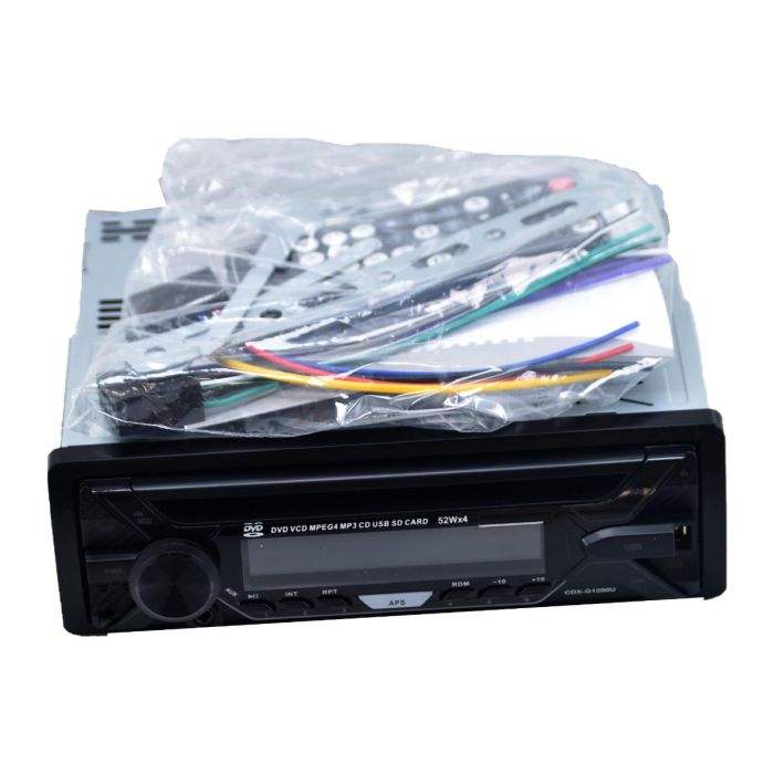 Car Compact Disc Player - CDX-G1200U