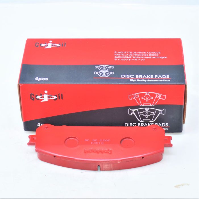Goldnail Disc Brake Pad (Front) - 45022-T2M-A00