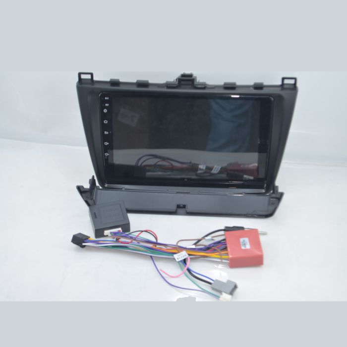 Android Car Multimedia Player / Android Car Stereo  - AMP054