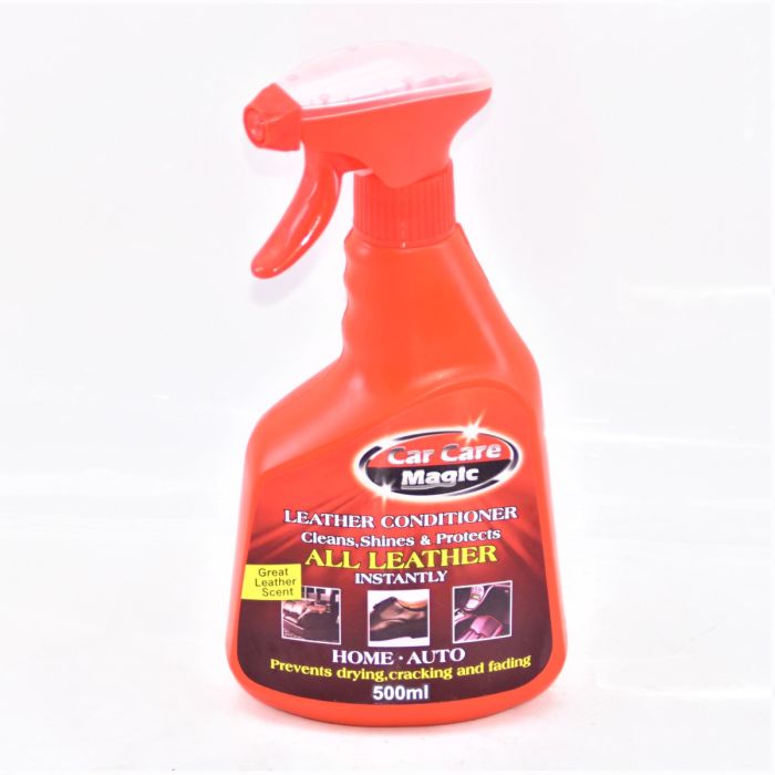 Car Care Magic All Leather Conditioner - EOC-1007