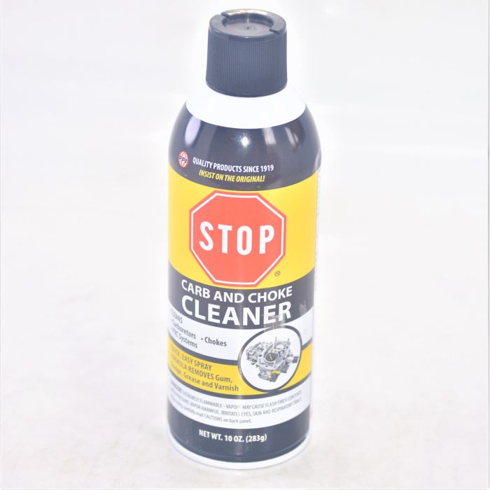Stop Carb & Choke Cleaner - AC-003