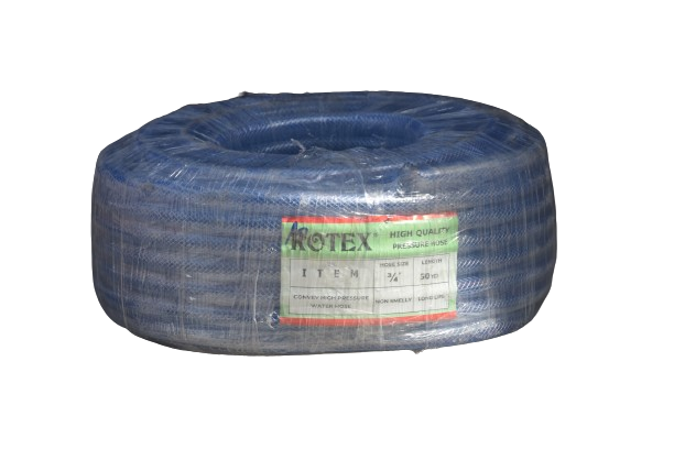 High Quality Water Hose (3/4") - HQW1089