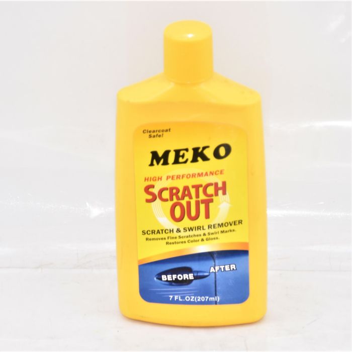 Meko Scratch And Swirl Remover - EOC-1008
