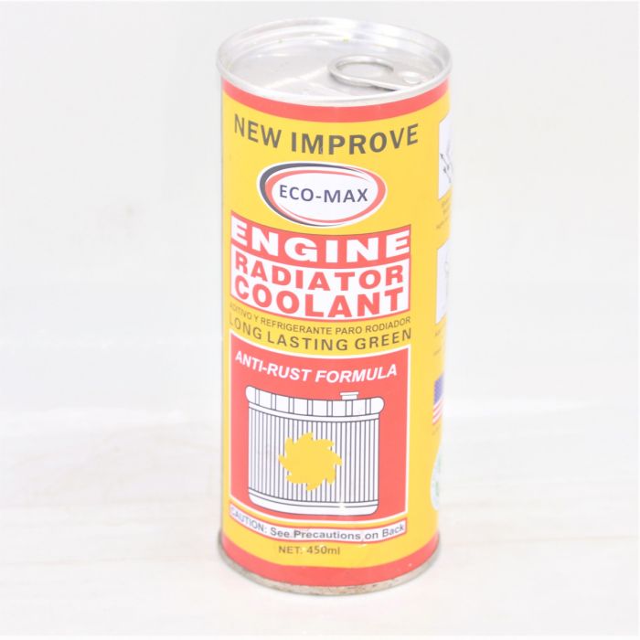 EcoMax Engine Radiator Coolant - C1-07A