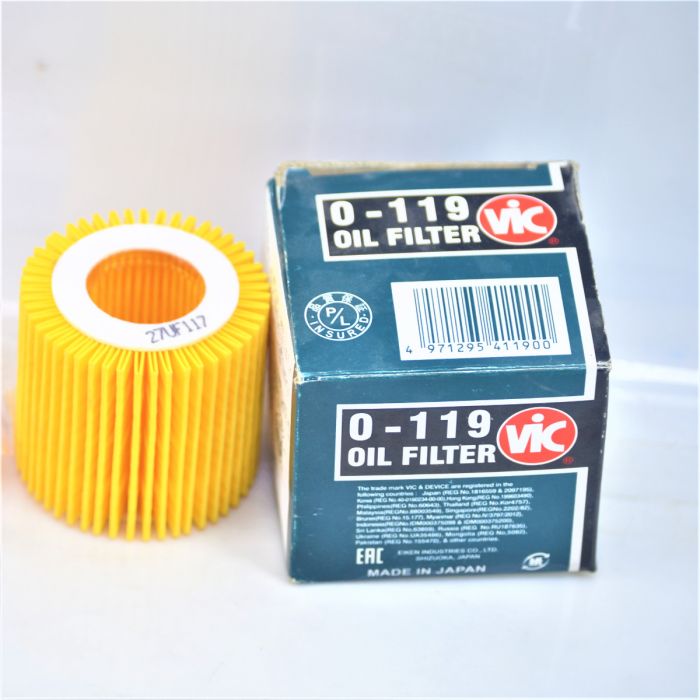 Vic Oil Filter - O-119