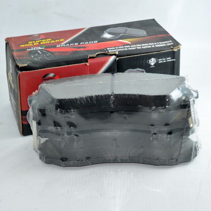 Super Gold Front Brake Pad (Set) - KD9756