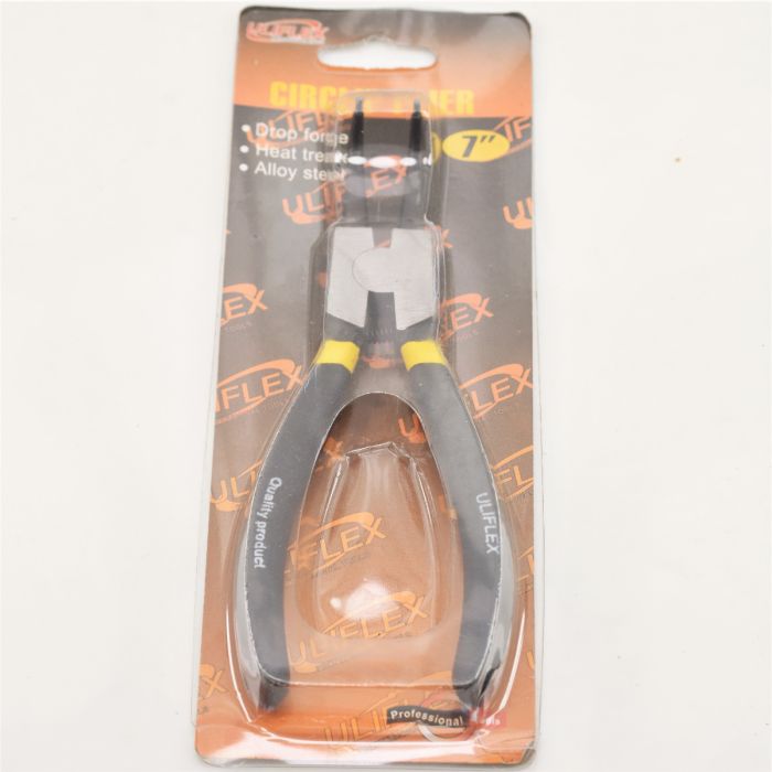Uliflex Circlip Plier 7'' - D232