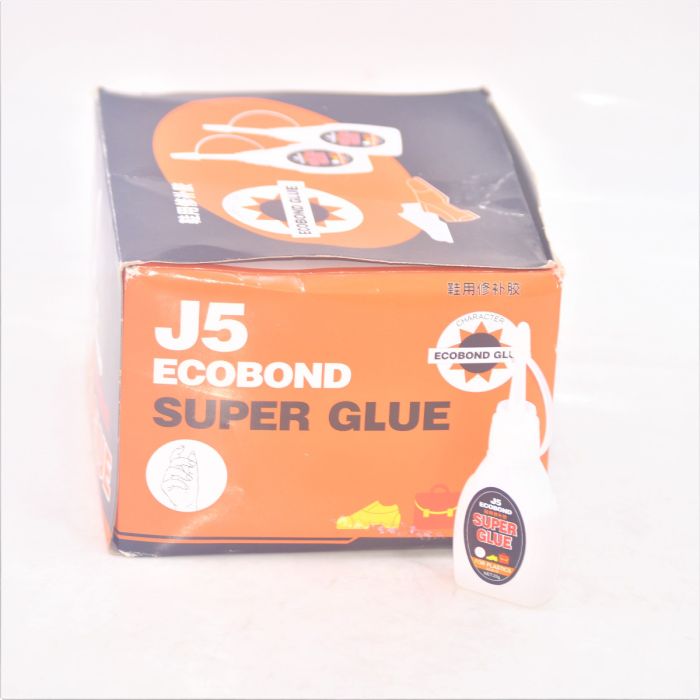 J5 Eco Bond Super Glue (24 Peices) - Chess2017