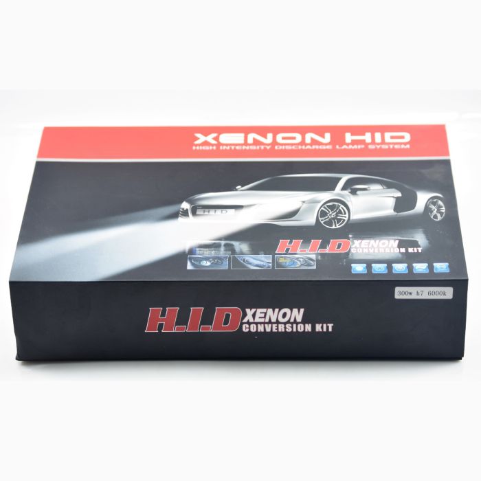 Xenon High Intensity discharge lamp system H7 6000K - LCK674848