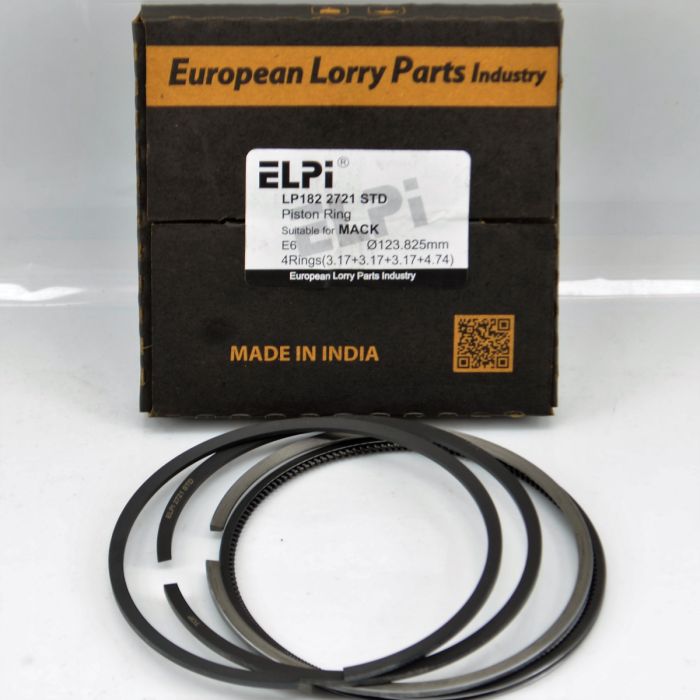 ELPI Piston Ring - LP182 2721 STD